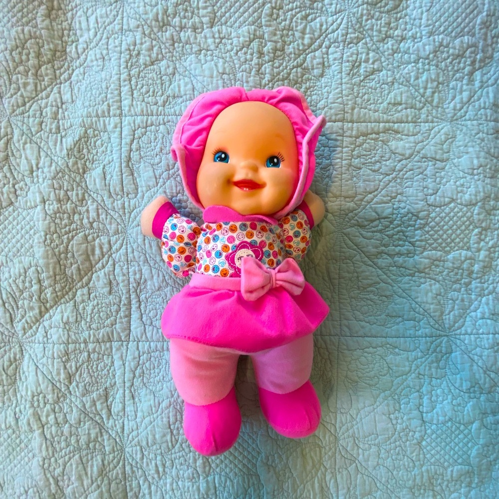 Pink Baby doll